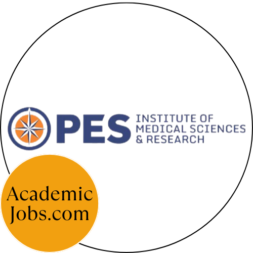 PES Institute of Medical Science & Research logo